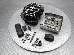 98111-1053 Kawasaki 1996 87-97 Vn1500 Vulcan 1500 Rear Cylinder Head Barrel Jug Piston Lot