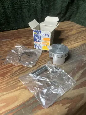 S4c05700001b Kawasaki S4c05700001b#3 Piston Fuso 56 96 Athena Klx 110 2003-2007 110cc