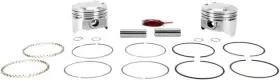 Kb Performance 800745061324 Hypereutectic Piston 3.498 Inch Standard 10.5 1 #kb266.std