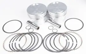 Kb Performance 800745064172 Kb295.std Piston Kit - Xl