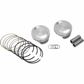 Kb Performance 800745243577 Kb662c.std Forged Piston Kit 96/103 Inch Bored To 117ci. - Standa