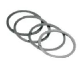 Kb Performance 800745266972 Prj100-4pk Piston Lock Ring Wristpin - 4pk