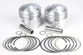 Kb263.020 Kb Performance Pistons Hypereutectic Cast Piston -