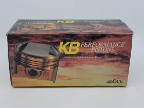 Kb297.050 Kb Performance Piston Kit Set With Rings 1978-84 Harley Davidson New Kb297.050 Kb Performance Piston Kit Set With Rings 1978-84 Harley Davidson New