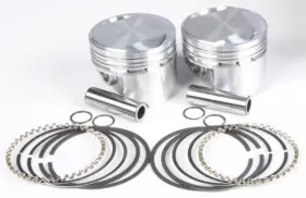 824-01010 Kb Performance Kb305.030 Hypereutectic Piston Kit Ds-751269 9.6 1