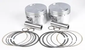 Kb339.010 Kb Performance Cast Piston Kit