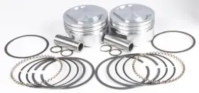 Ds-751287 Kb Performance Kb411.005 Cast Piston Kit 95ci. Domed 10.5 1 Ds-751287 Kb Performance Kb411.005 Cast Piston Kit 95ci. Domed 10.5 1