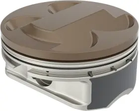 Kb595lca.005 Kb Performance Super Duty Piston For 124ci Conversion 4.255 Inch .005 11.8 1