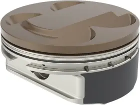 Kb596lca.005 Kb Performance Super Duty Piston For 128ci Conversion 4.255 Inch .005 11.7 1