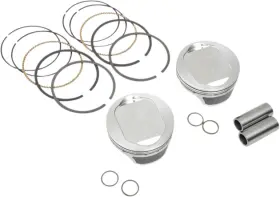 Kb660c.005 Kb Performance Forged Piston 3.880 Inch .005 10.0 1 Harley Davidson
