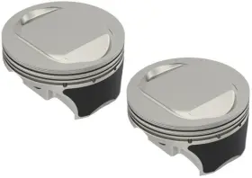 Kb661c.010 Kb Performance Forged Piston 110 10 1 .010 Inch Harley Twin Cam Kb661c.010 Kb Performance Forged Piston 110 10 1 .010 Inch Harley Twin Cam