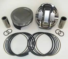 Kb661lca.010 Kb Performance Super-duty Forged Piston Kits