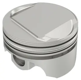 Kb920.000 Kb Performance Forged Piston Kit Domed - Standard Bore 3.498 Inch 9.5 1 Compressio