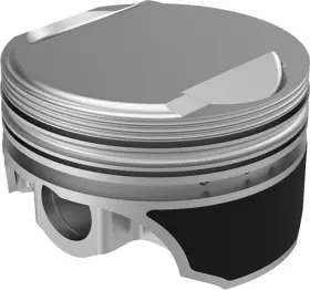 Kb920c.005 Kb Performance 9.5 1 Compression Forged Piston .005 Inch