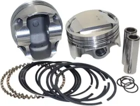 Kb921c.005 Kb Performance Forged Piston .005 Oversized 10.5 1 #kb921c.005 Harley Davidson