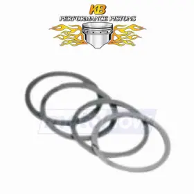 03z5 Kb Performance Mn/03z5 Piston Lock Ring Wristpin For 2005-2014 Harley Davidson Fxdc Super Glide Rj