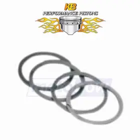 2k1q Kb Performance Mn/2k1q Piston Lock Ring Wristpin For 2001-2003 Harley Davidson Fxdxt Dyna Super Rg