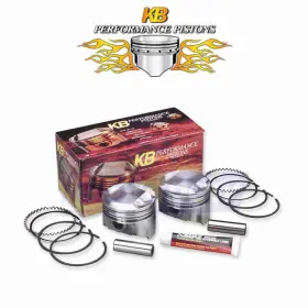 4fsz Kb Performance Mn/4fsz Cast Piston Set For 2015-2017 Harley Davidson Fltrxs Road Glide Special Kq