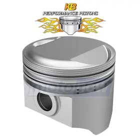 5qmy Kb Performance Mn/5qmy Cast Piston Set For 1985-1986 Harley Davidson Fxwg Wide Glide - Engine Ga 5qmy Kb Performance Mn/5qmy Cast Piston Set For 1985-1986 Harley Davidson Fxwg Wide Glide - Engine Ga