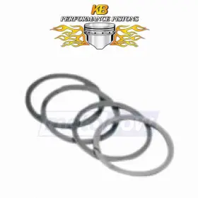 8p0r Kb Performance Mn/8p0r Piston Lock Ring Wristpin For 1999-2013 Harley Davidson Flhtc Electra Cm