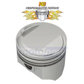 8w83 Kb Performance Mn/8w83 Cast Piston Set For 1986-1998 Harley Davidson Flht Electra Glide Tj