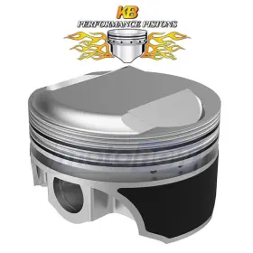 At64 Kb Performance Mn/at64 Forged Piston Kit For 1984 Harley Davidson Fxrdg Disc Glide - Engine Vh