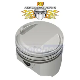 Dx76 Kb Performance Mn/dx76 Cast Piston Set For 1986-1999 Harley Davidson Fxstc Softail Custom - Qv Dx76 Kb Performance Mn/dx76 Cast Piston Set For 1986-1999 Harley Davidson Fxstc Softail Custom - Qv