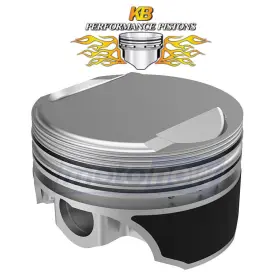 G815 Kb Performance Mn/g815 Forged Piston Kit For 1991 Harley Davidson Fxdb-s Dyna Glide Sturgis - Fy G815 Kb Performance Mn/g815 Forged Piston Kit For 1991 Harley Davidson Fxdb-s Dyna Glide Sturgis - Fy