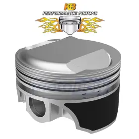 Gd5h Kb Performance Mn/gd5h Forged Piston Kit For 1993-1998 Harley Davidson Fxdwg Dyna Wide Glide - Kd