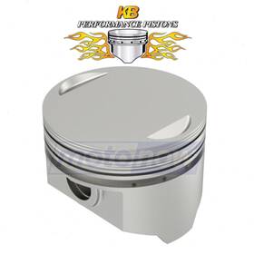 Kb Performance Mn/kpd6 Cast Piston Set For 1986-1998 Harley Davidson Flht Electra Glide Pf