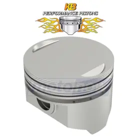 Kpd6 Kb Performance Mn/kpd6 Cast Piston Set For 1986-1998 Harley Davidson Flht Electra Glide Pf