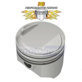 Qvj8 Kb Performance Mn/qvj8 Cast Piston Set For 1998 Harley Davidson Fltr Road Glide - Engine Ld