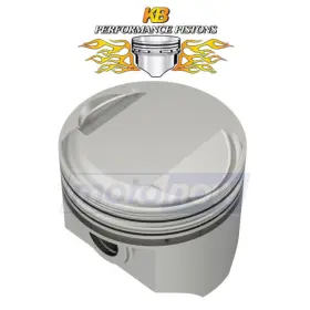 R833 Kb Performance Mn/r833 Cast Piston Set For 1999 Harley Davidson Fxstb Night Train - Engine Jq