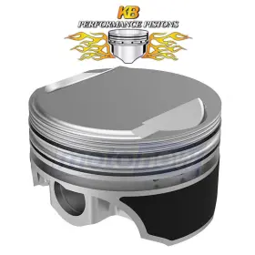 Rac9 Kb Performance Mn/rac9 Forged Piston Kit For 1995-1997 Harley Davidson Fxstsb Bad Boy - Engine Tu