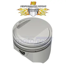 Rr0c Kb Performance Mn/rr0c Cast Piston Set For 1992 Harley Davidson Fxdb-d Dyna Glide Daytona - Rn Rr0c Kb Performance Mn/rr0c Cast Piston Set For 1992 Harley Davidson Fxdb-d Dyna Glide Daytona - Rn