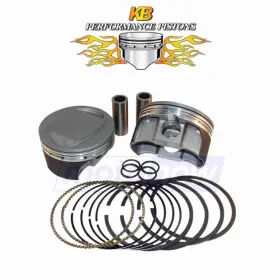 Wk1v Kb Performance Mn/wk1v Super-duty Forged Piston Kit For 2015-2016 Harley Davidson Flhtcul It Wk1v Kb Performance Mn/wk1v Super-duty Forged Piston Kit For 2015-2016 Harley Davidson Flhtcul It