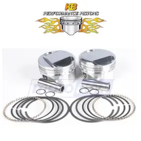 X05n Kb Performance Mn/x05n Forged Piston Kit For 1998 Harley Davidson Fltri Road Glide - Engine Wx