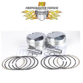 Z2dk Kb Performance Mn/z2dk Forged Piston Kit For 1998 Harley Davidson Fltri Road Glide - Engine Uo