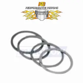 Zw0w Kb Performance Mn/zw0w Piston Lock Ring Wristpin For 1999-2006 Harley Davidson Flhtci Electra Ld