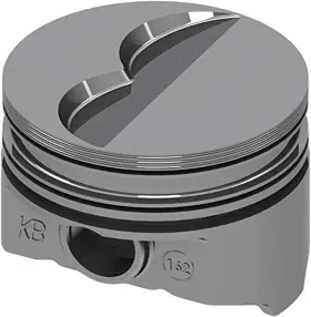 Kb162.040 Kb Performance Pistons Bbm Flat Top Piston Set 4.290 Bore 5cc 1 Pack