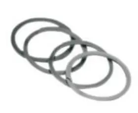 Prj100-3 Kb Performance Piston Lock Ring Wristpin - 4/pk