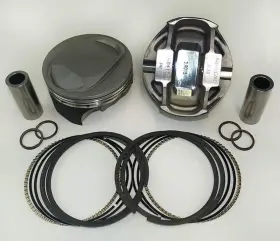 Kb Pistons 800745243379 Kb660lca.std Piston Super Duty Big Bore Tc 96 To 103 10 1 Std Kb Pistons 800745243379 Kb660lca.std Piston Super Duty Big Bore Tc 96 To 103 10 1 Std