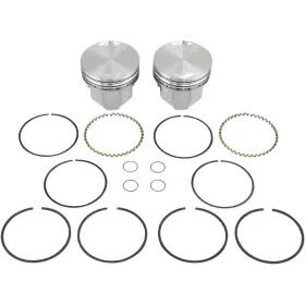 Kb258 Kb Pistons 20 Piston Kit