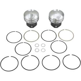 Kb Pistons Kb263 50 Piston Kit - Fx/fl Kb263 50