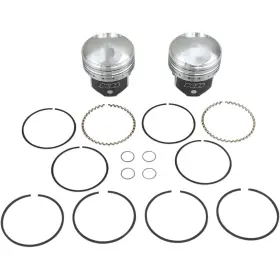Kb263 Kb Pistons 50 Piston Kit - Fx/fl