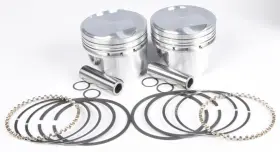 Kb305.010 Kb Pistons Cast Piston Kit Evo 80ci 9.6 1 .010