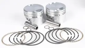 Kb305.020 Kb Pistons Cast Piston Kit Evo 80ci 9.6 1 .020