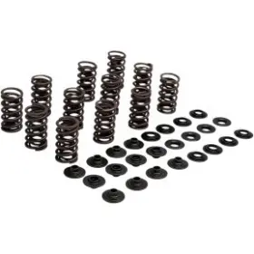 80-81700 Kibblewhite Precision Lightweight Racing Valve Spring Kit- Steel