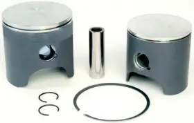 0910-0826 Kimpex 982185 Piston Kit - Standard Bore 72.00mm Atv/utv Snowmobile
