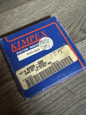 R09-689 Kimpex Polaris Piston Ring Set Oem#